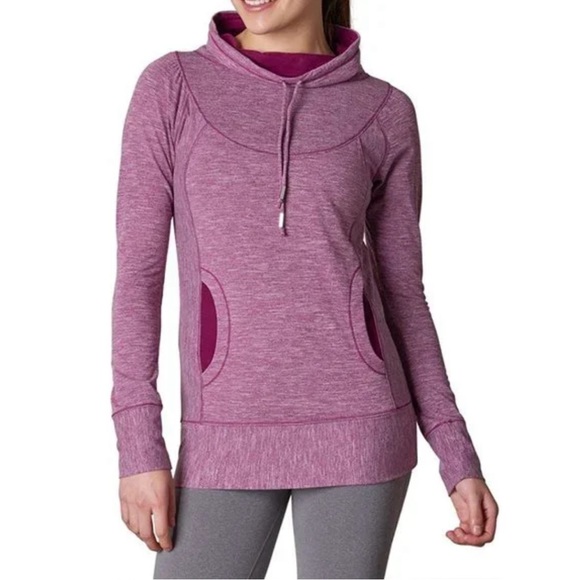 Prana | Prana Women’s‎ Ember Top in Grapevine Purple size M - Picture 1 of 7